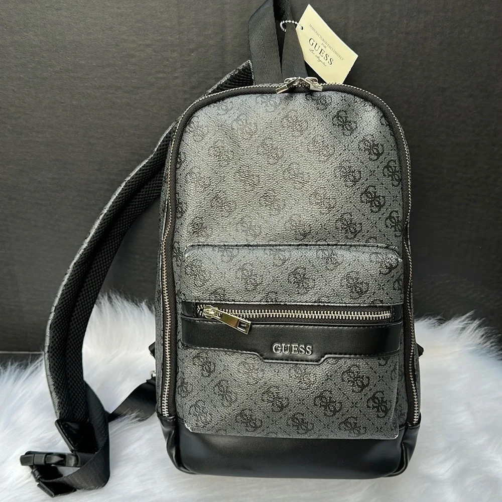 New GUESS Men’s Bag